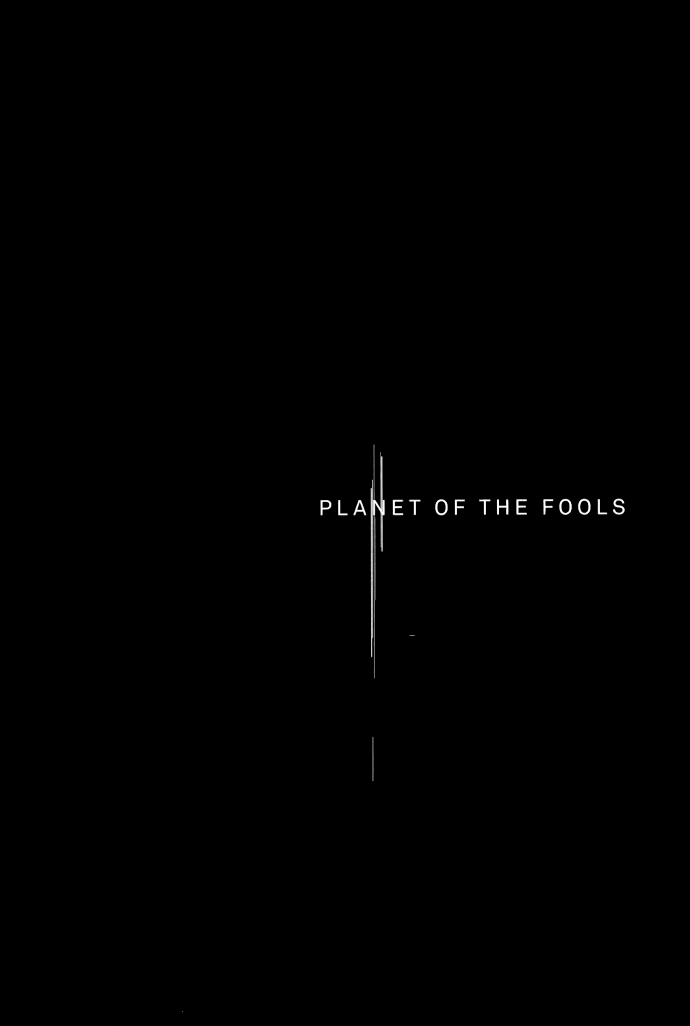 Planet Of The Fools - Chapter 13: Blood Curses