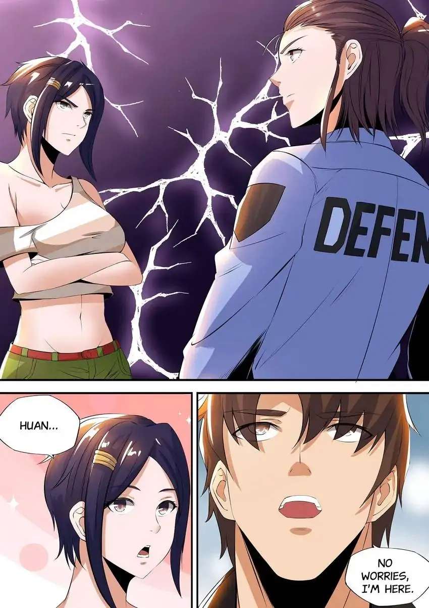 Royal Agent - Chapter 38.2