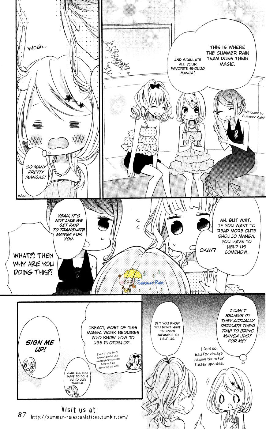 Obaka-Chan, Koigatariki - Vol.3 Chapter 36