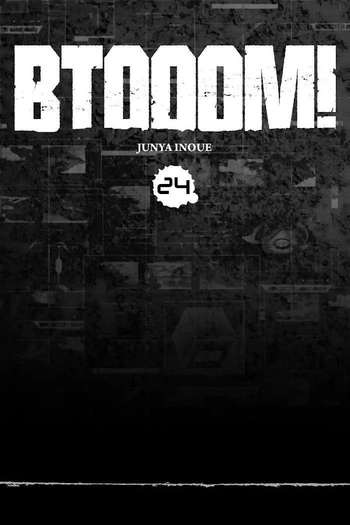 Btooom! - Chapter 110