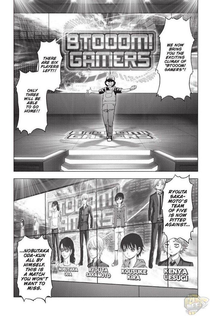 Btooom! - Chapter 118