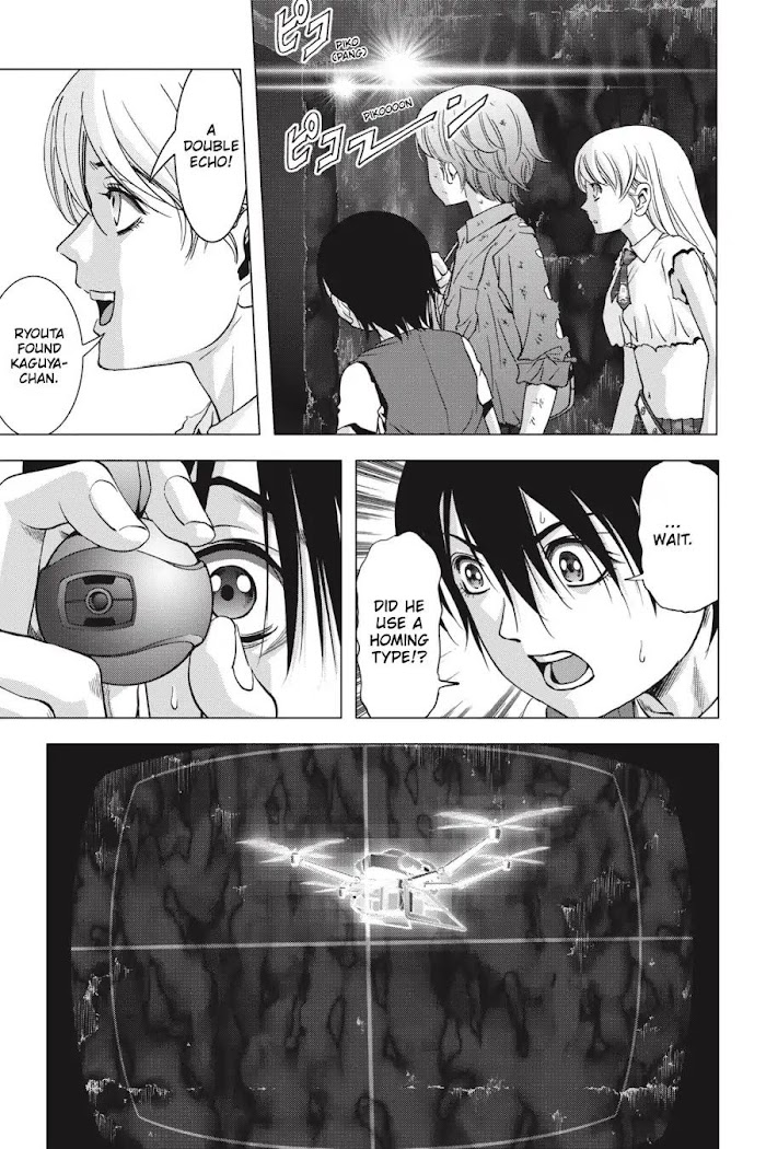 Btooom! - Chapter 111