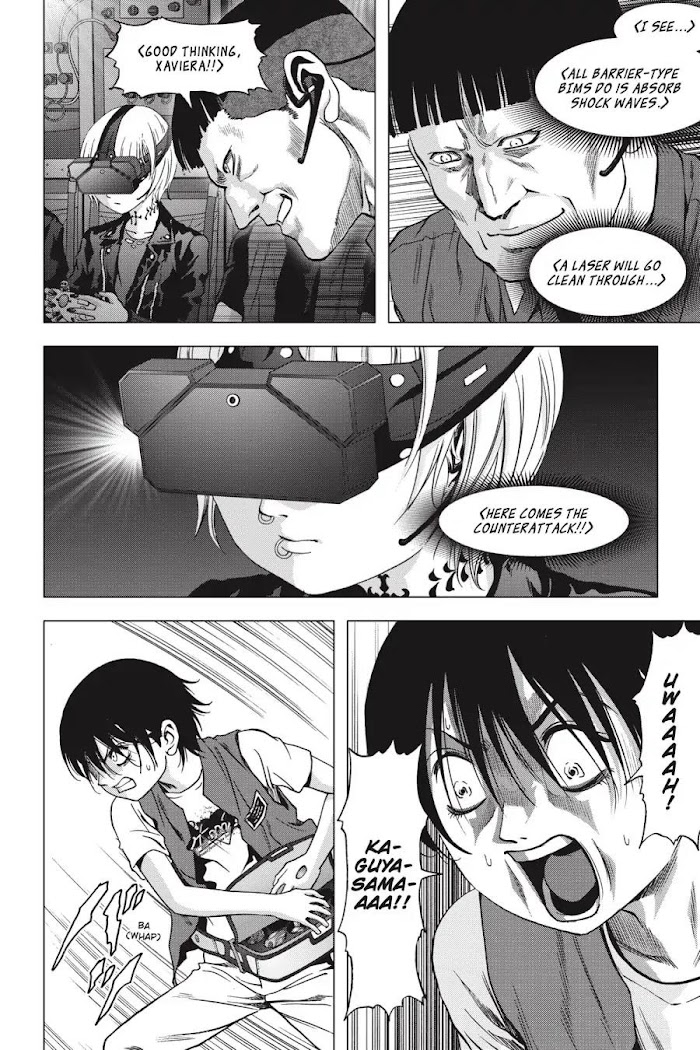 Btooom! - Chapter 116