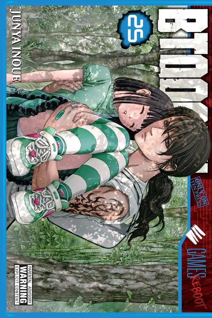 Btooom! - Chapter 114