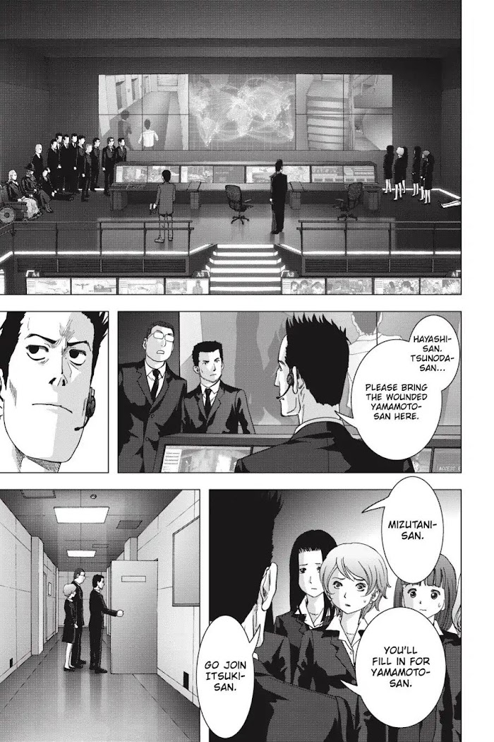 Btooom! - Chapter 114