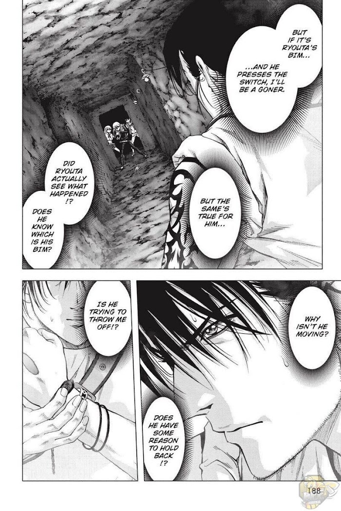 Btooom! - Chapter 121