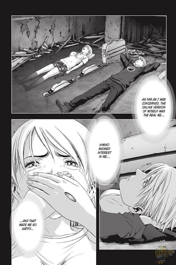 Btooom! - Chapter 121