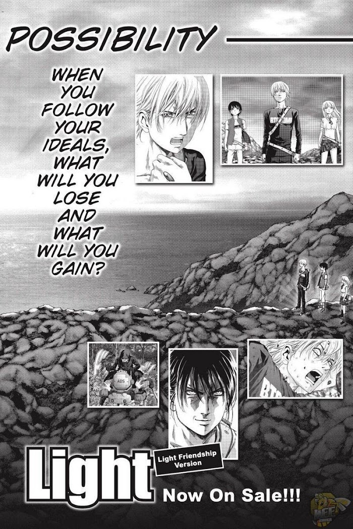 Btooom! - Chapter 121