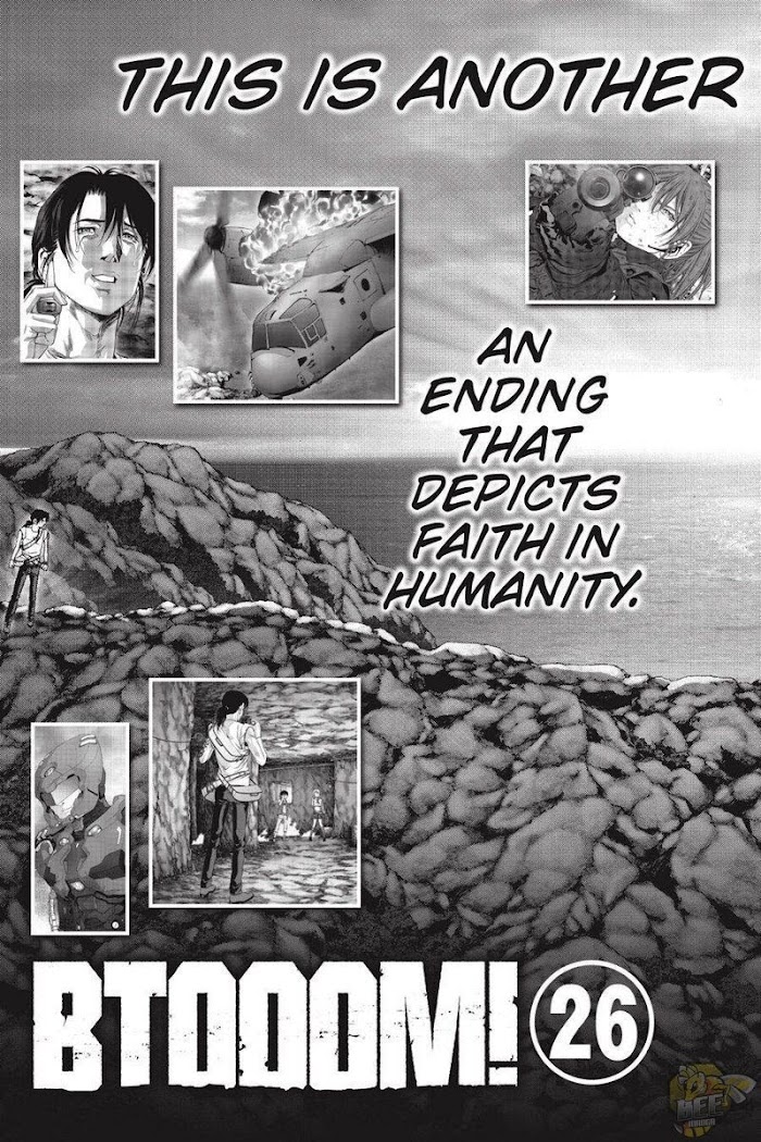 Btooom! - Chapter 121