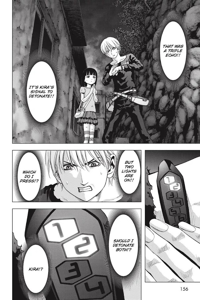 Btooom! - Chapter 113