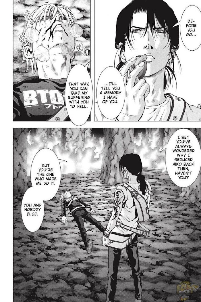 Btooom! - Chapter 120