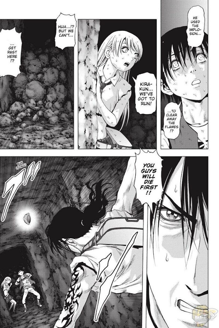 Btooom! - Chapter 120