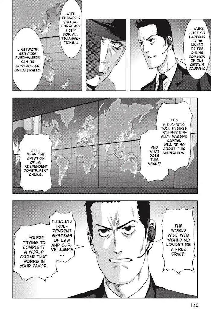 Btooom! - Chapter 112