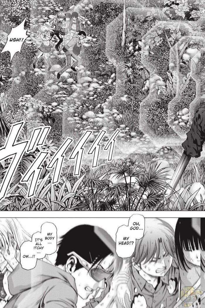 Btooom! - Chapter 119