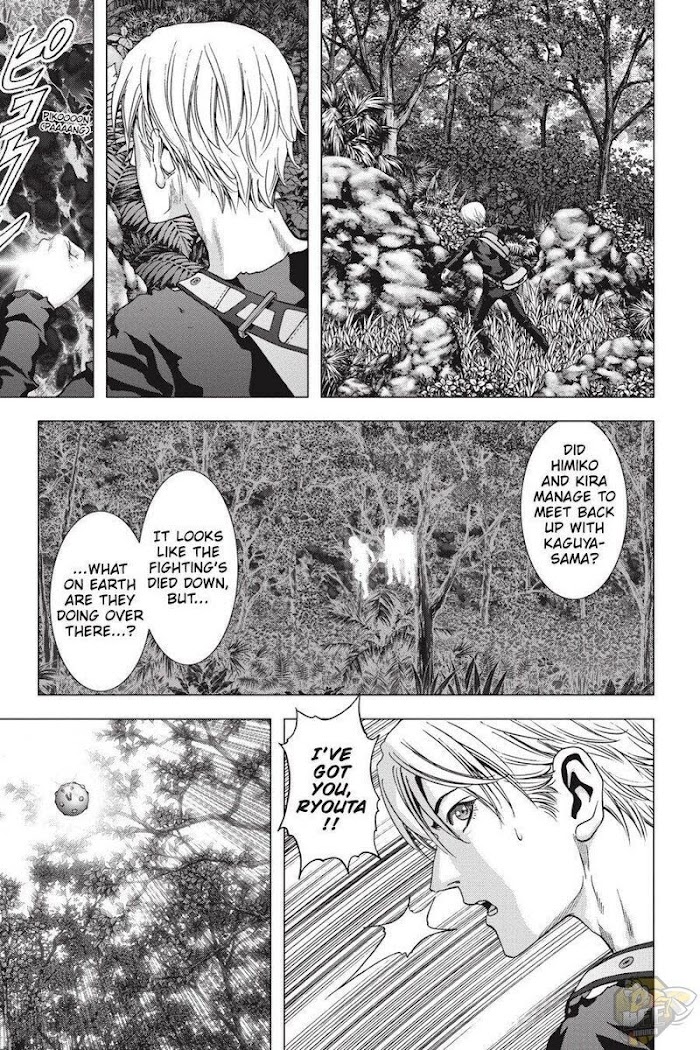 Btooom! - Chapter 119