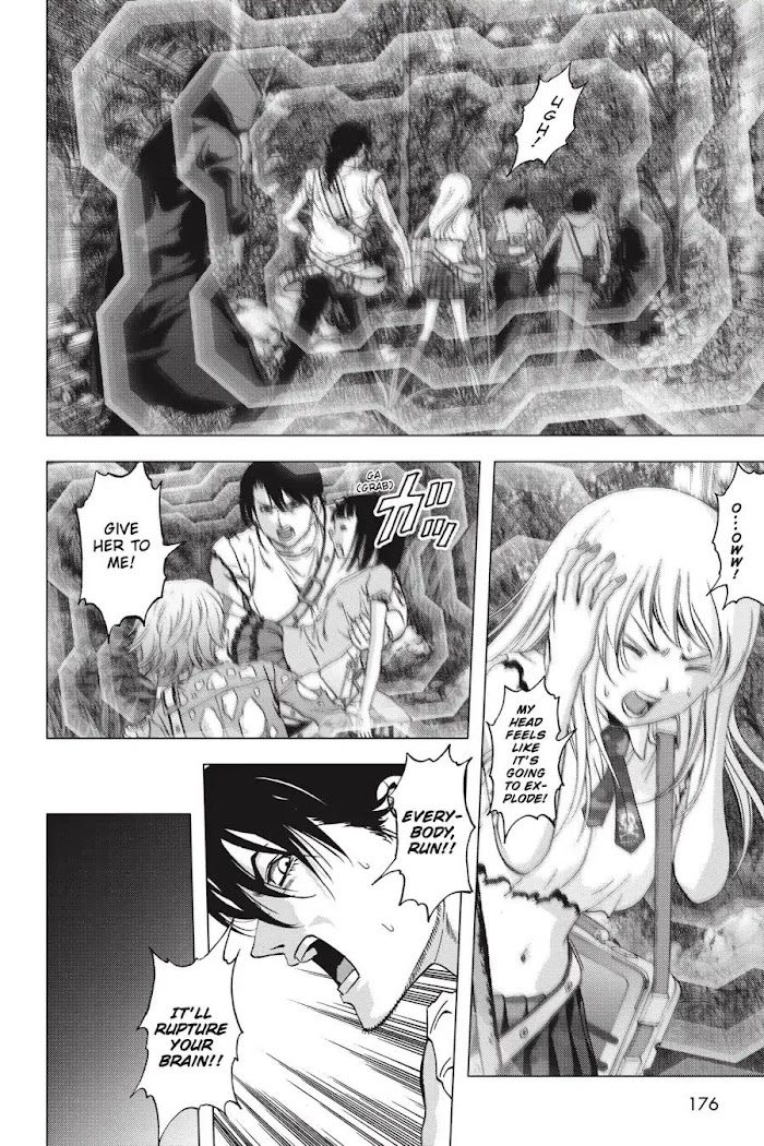 Btooom! - Chapter 117