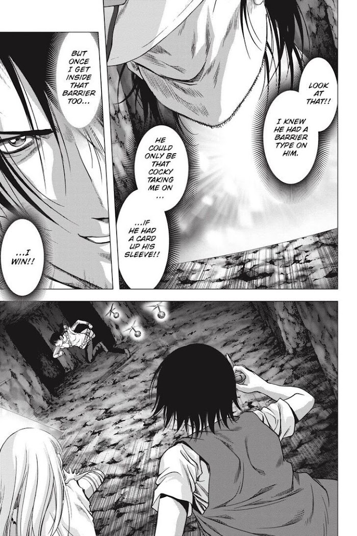 Btooom! - Chapter 121.5