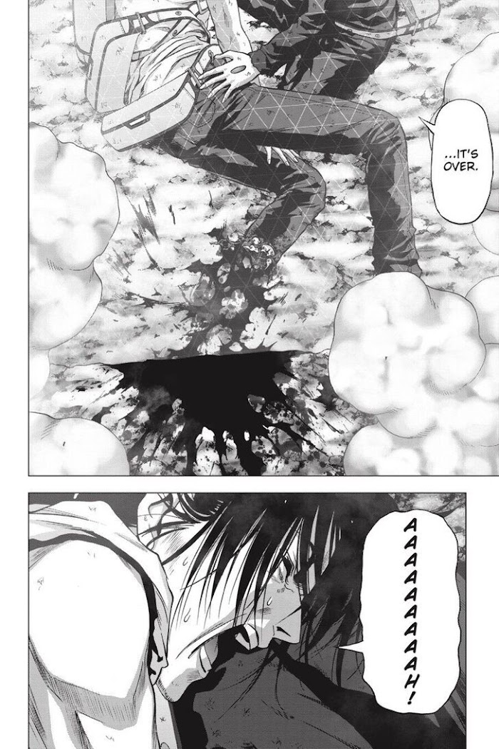 Btooom! - Chapter 121.5