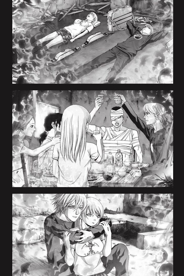 Btooom! - Chapter 121.5