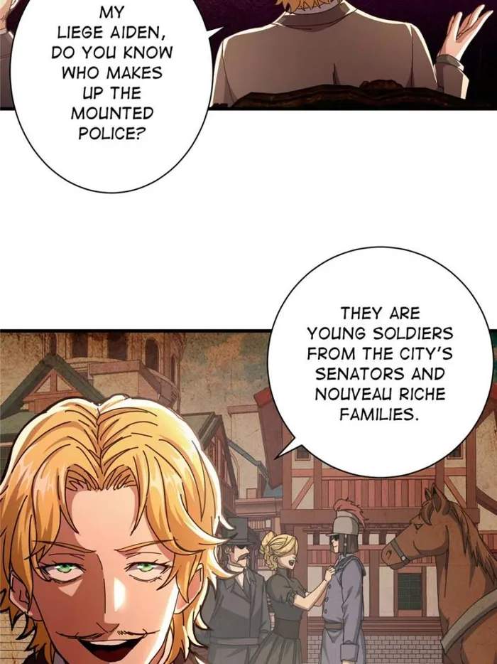 The Witch-Guarding Warden - Chapter 80