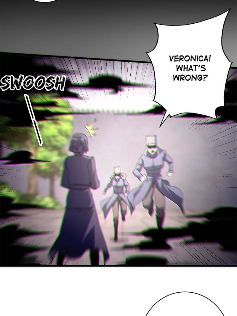 The Witch-Guarding Warden - Chapter 90