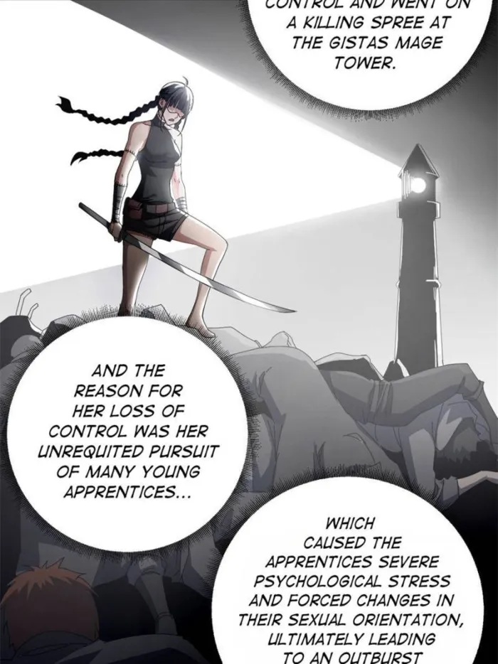 The Witch-Guarding Warden - Chapter 91