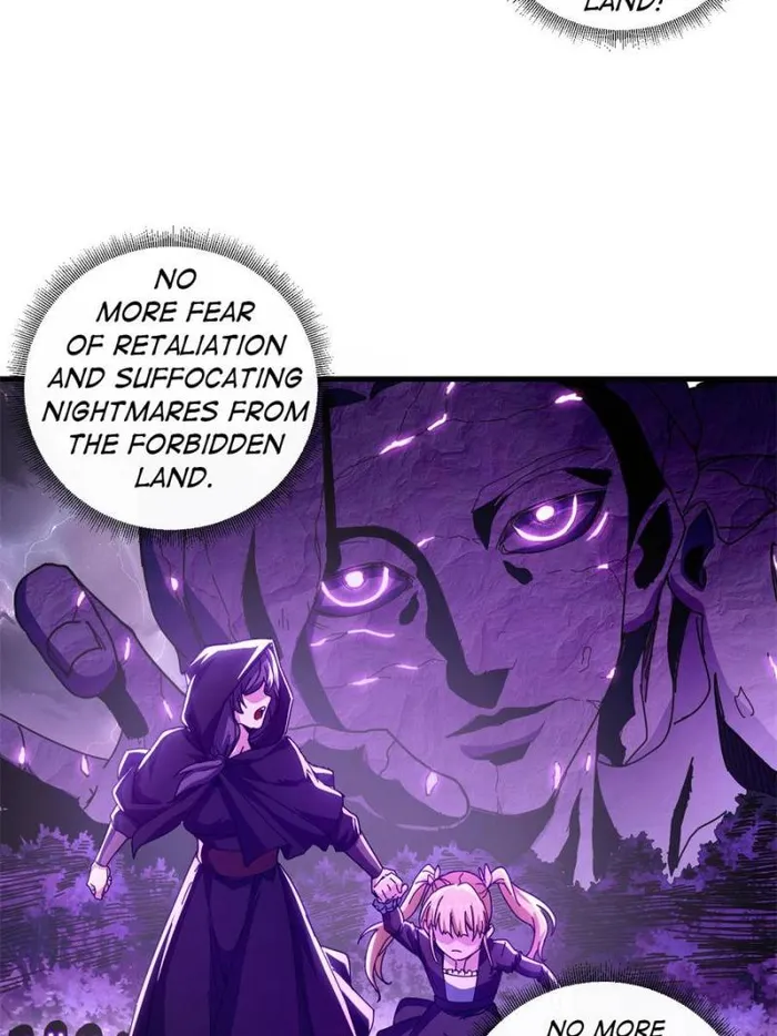 The Witch-Guarding Warden - Chapter 76