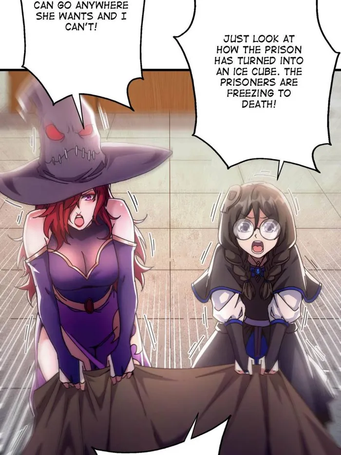 The Witch-Guarding Warden - Chapter 71