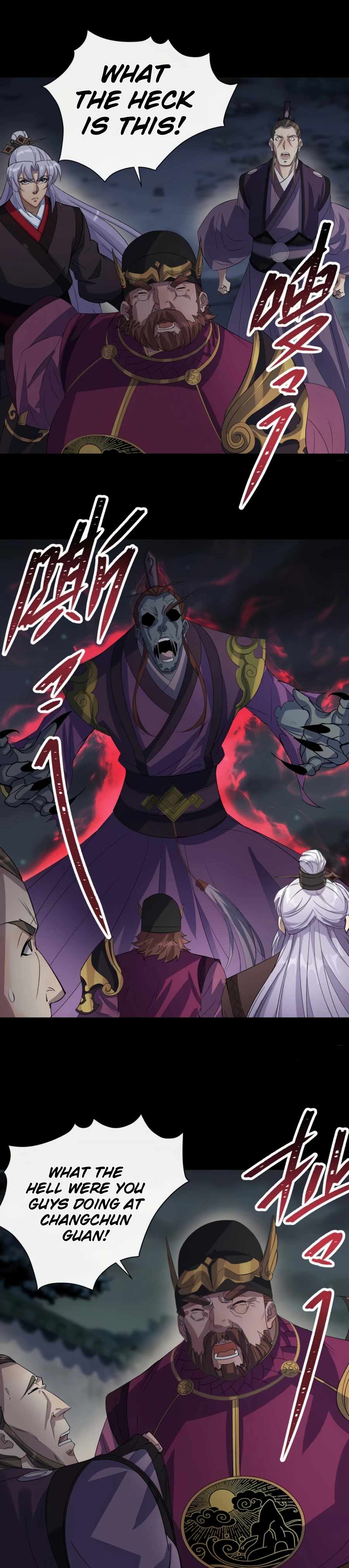 The Great Sage - Chapter 67