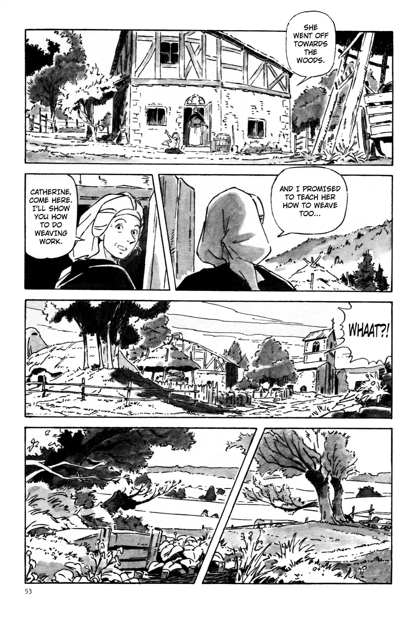 D'arc: The Legend Of Jeanne D'arc - Chapter 2