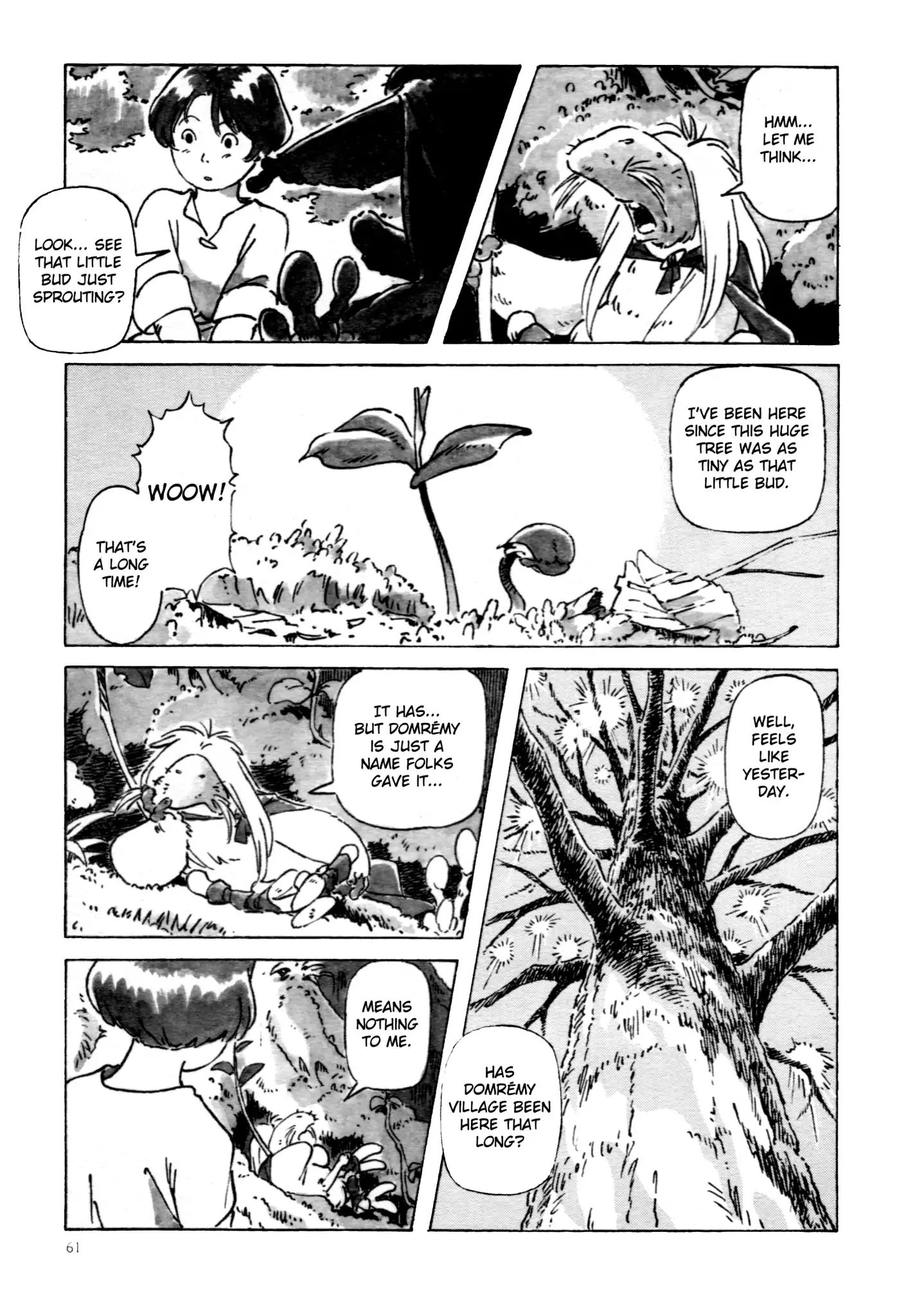 D'arc: The Legend Of Jeanne D'arc - Chapter 2