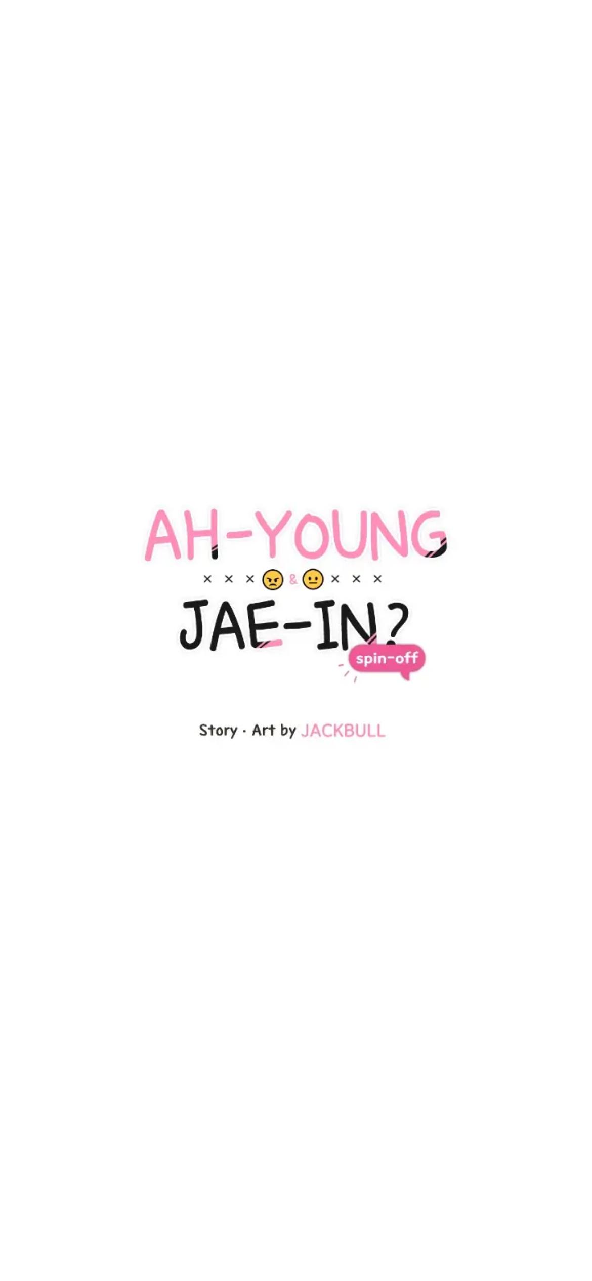 Sora & Haena! - Side. : Ah-Young & Jae-In? 17