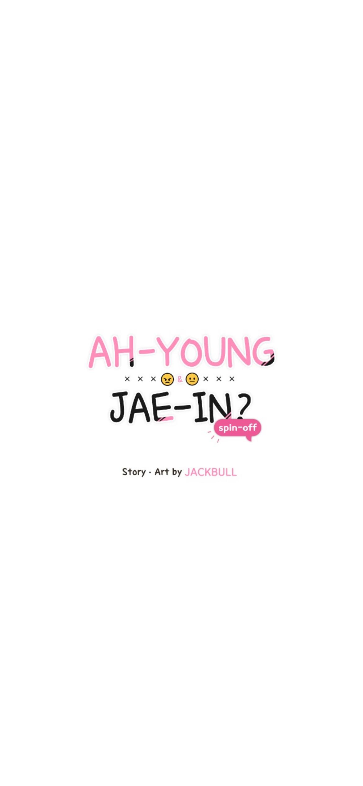 Sora & Haena! - Side. : Ah-Young & Jae-In? 15