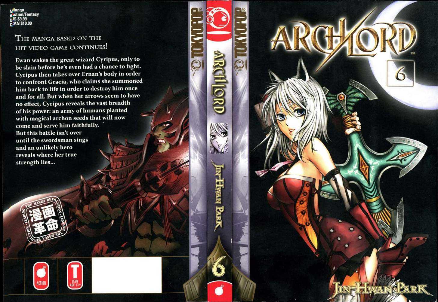 Archlord - Vol.6 Chapter 42 : [Includes Chapters 42-46.  See Forum Thread For Chapter Names.]