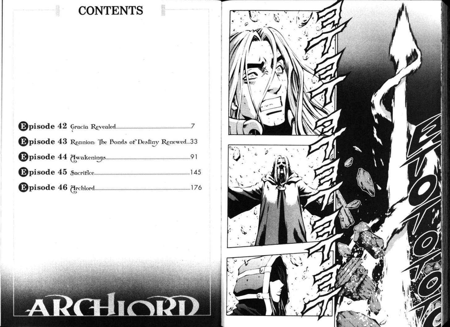 Archlord - Vol.6 Chapter 42 : [Includes Chapters 42-46.  See Forum Thread For Chapter Names.]