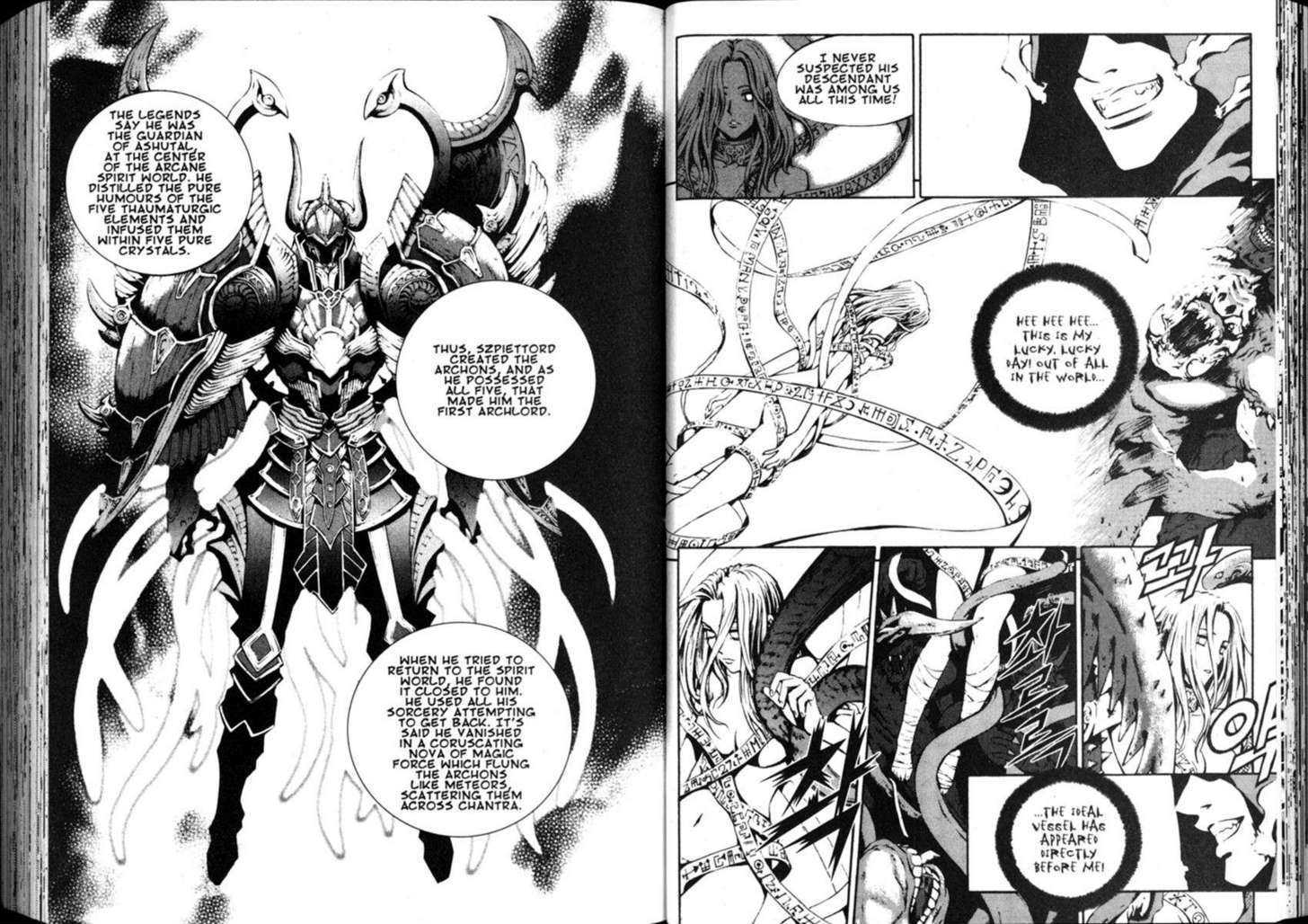 Archlord - Vol.6 Chapter 42 : [Includes Chapters 42-46.  See Forum Thread For Chapter Names.]