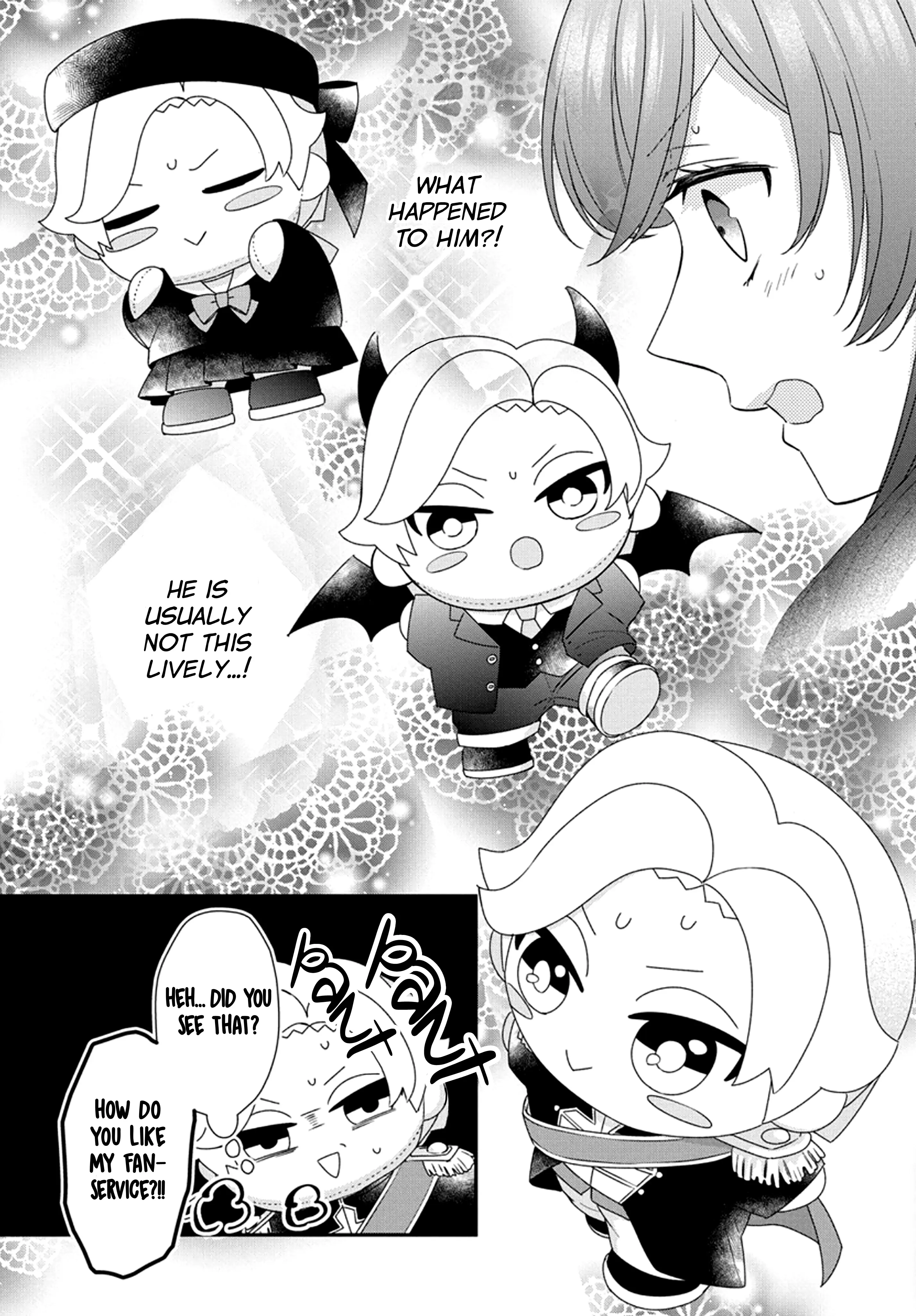 Nui Ni Koishite Ii Desu Ka? - Vol.2 Chapter 4