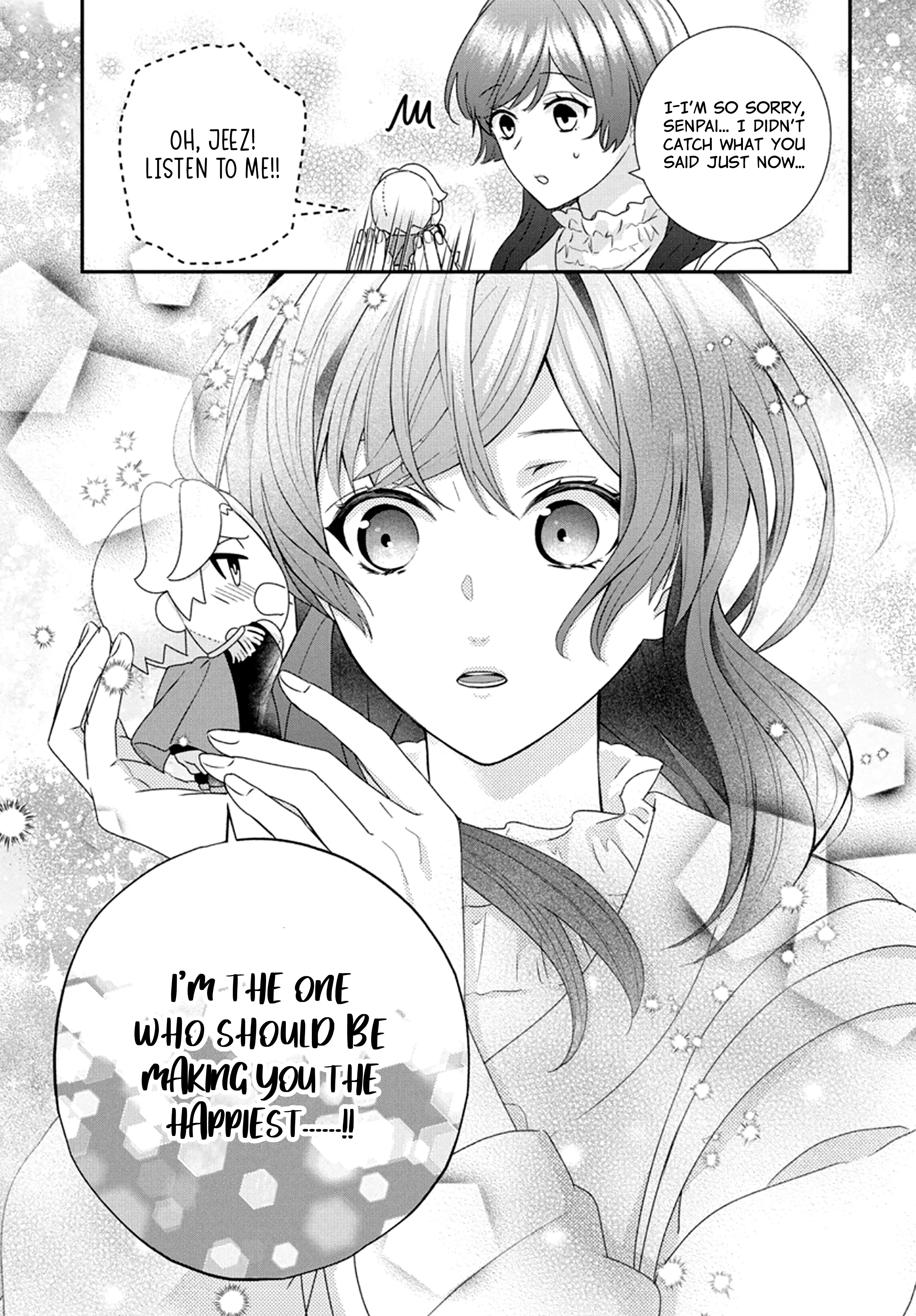 Nui Ni Koishite Ii Desu Ka? - Vol.2 Chapter 4