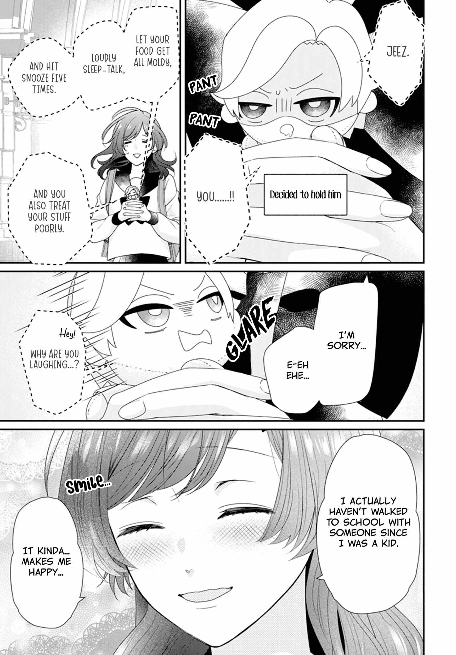 Nui Ni Koishite Ii Desu Ka? - Chapter 2