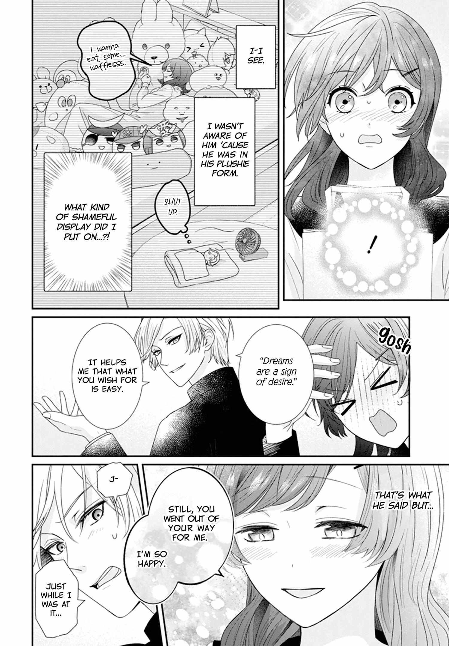 Nui Ni Koishite Ii Desu Ka? - Chapter 2