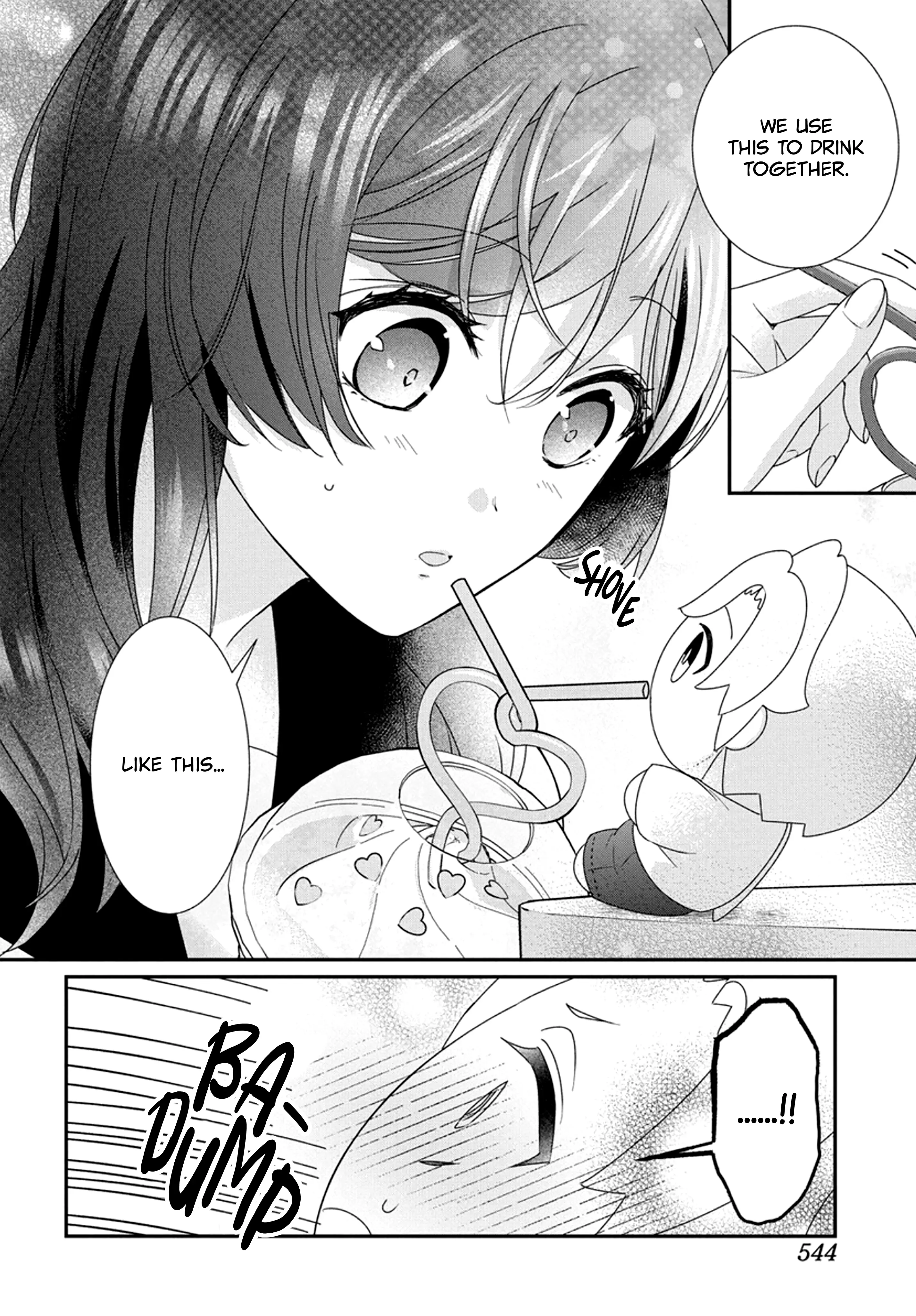 Nui Ni Koishite Ii Desu Ka? - Vol.2 Chapter 7