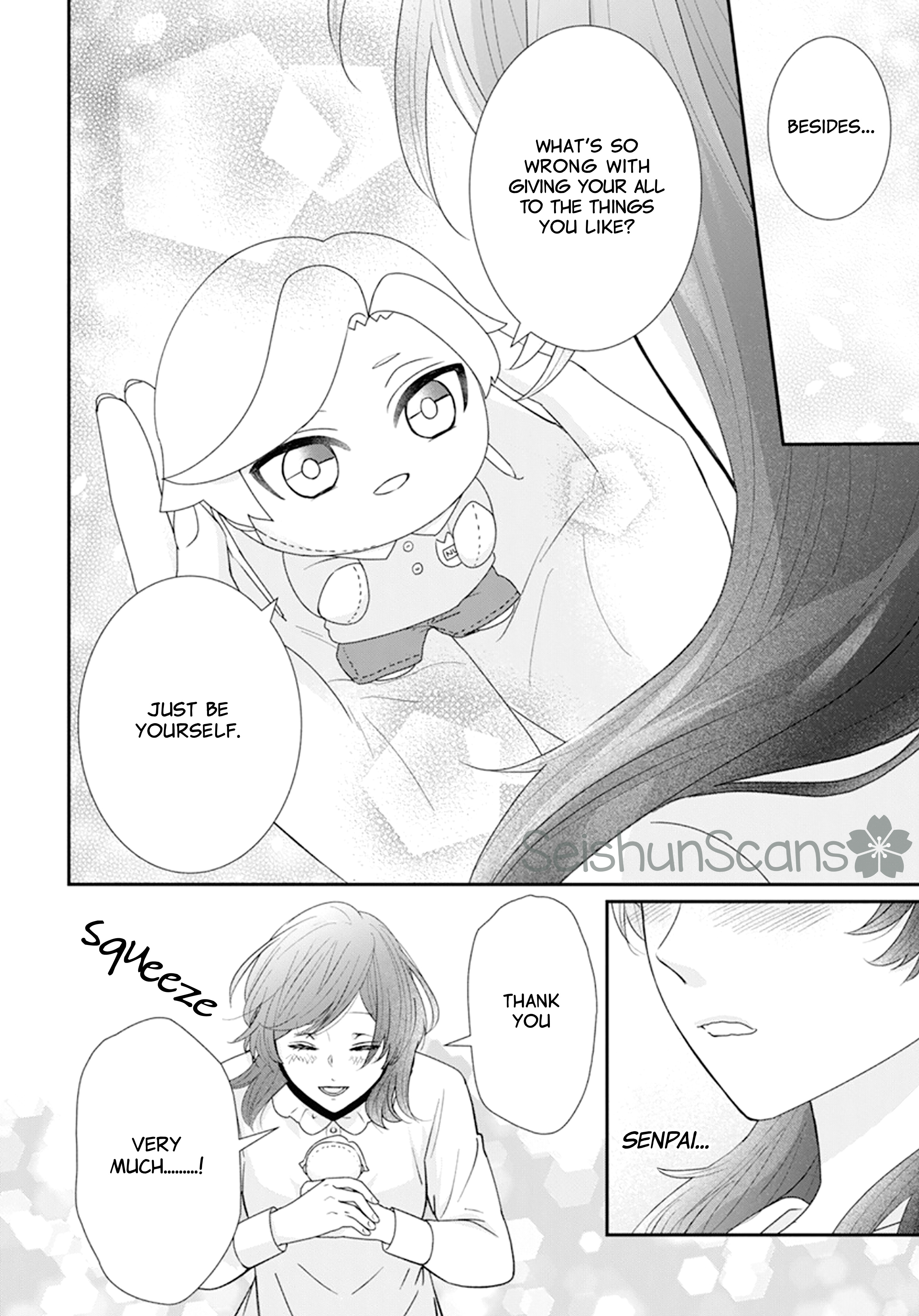 Nui Ni Koishite Ii Desu Ka? - Vol.1 Chapter 1