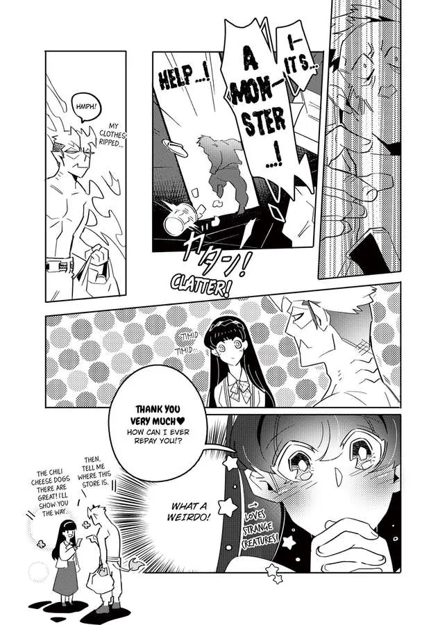 Kyuushi Ni Issyou Wo Eta Nenjuu Dakedo Nanka Machigattenai - Chapter 2