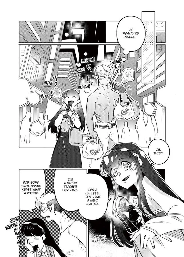 Kyuushi Ni Issyou Wo Eta Nenjuu Dakedo Nanka Machigattenai - Chapter 2