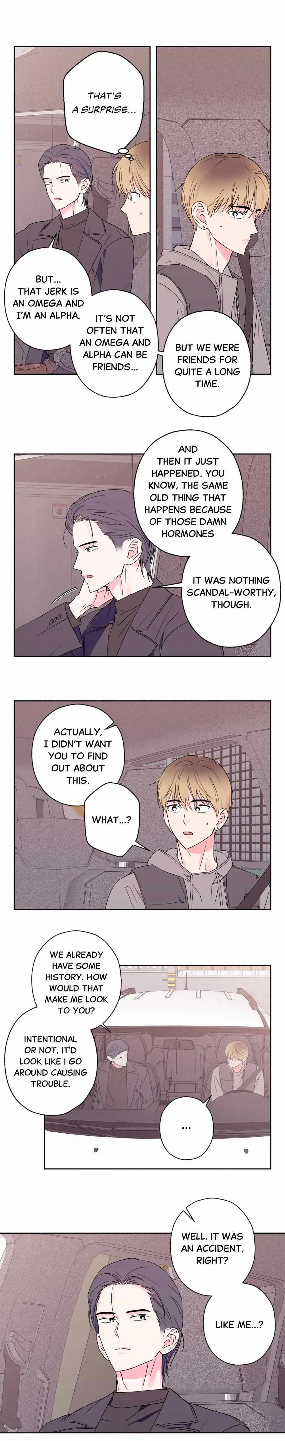 Exclusive Scandal - Chapter 14