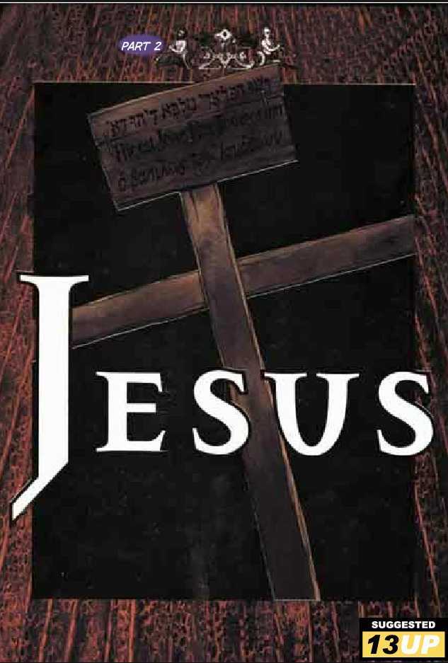 Jesus (Yasuhiko Yoshikazu) - Vol.2 Chapter 5 : 5 The Festival Of Refuge  6 The Festival Of Times Past  7 Gesth...