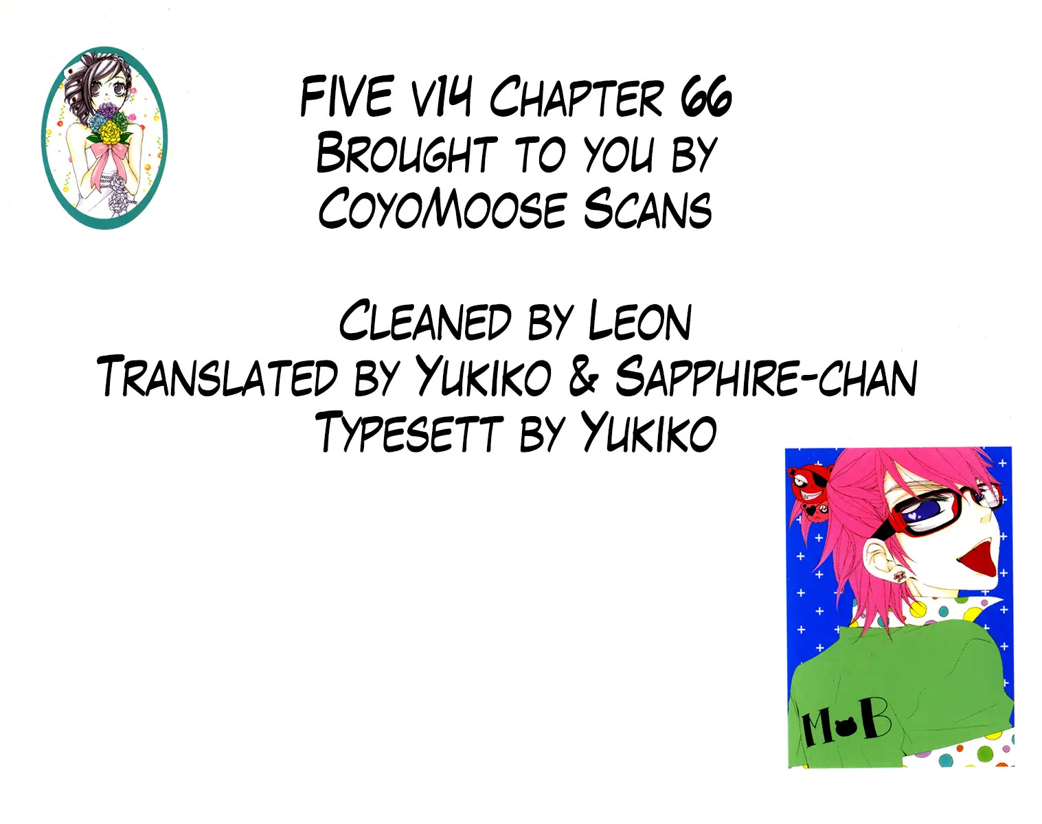 Five - Chapter 66