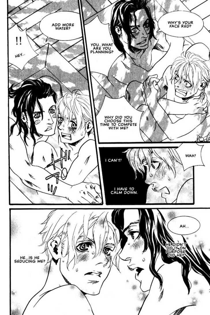 Ai Wa Karada De Kataru Mono - Vol.1 Chapter 2 : Love Is In Body Language