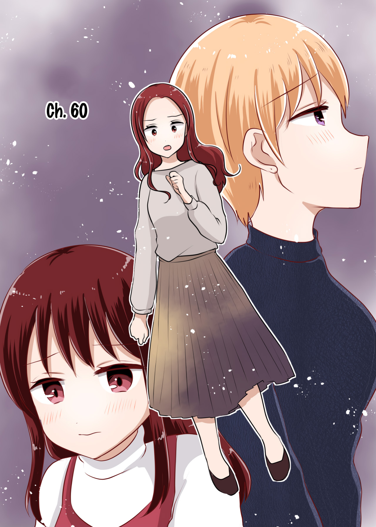 Joshi Daisei Ga Goukon De Onee-San Ni Mochikaerareru Hanashi - Vol.3 Chapter 60