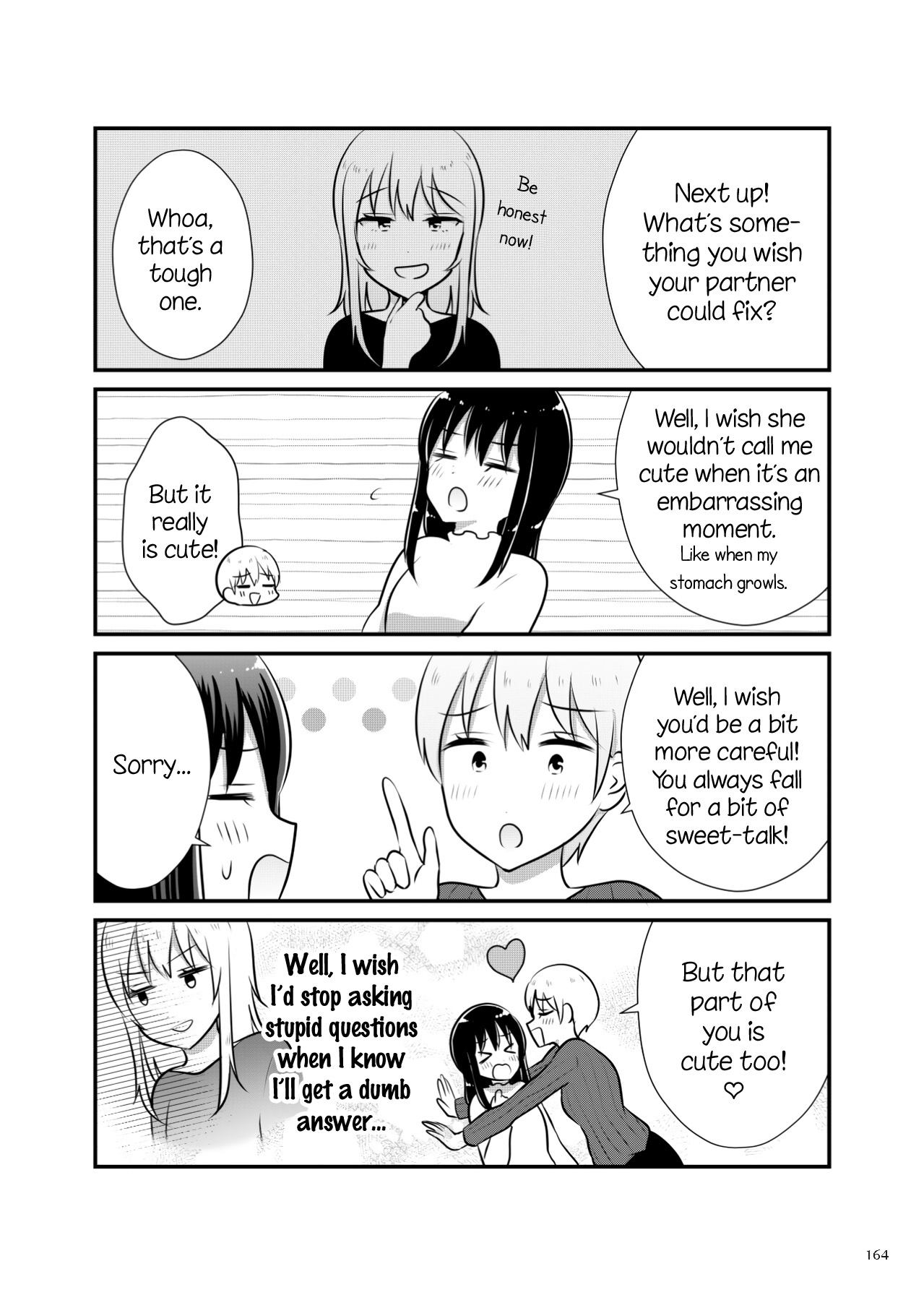 Joshi Daisei Ga Goukon De Onee-San Ni Mochikaerareru Hanashi - Vol.3 Chapter 61